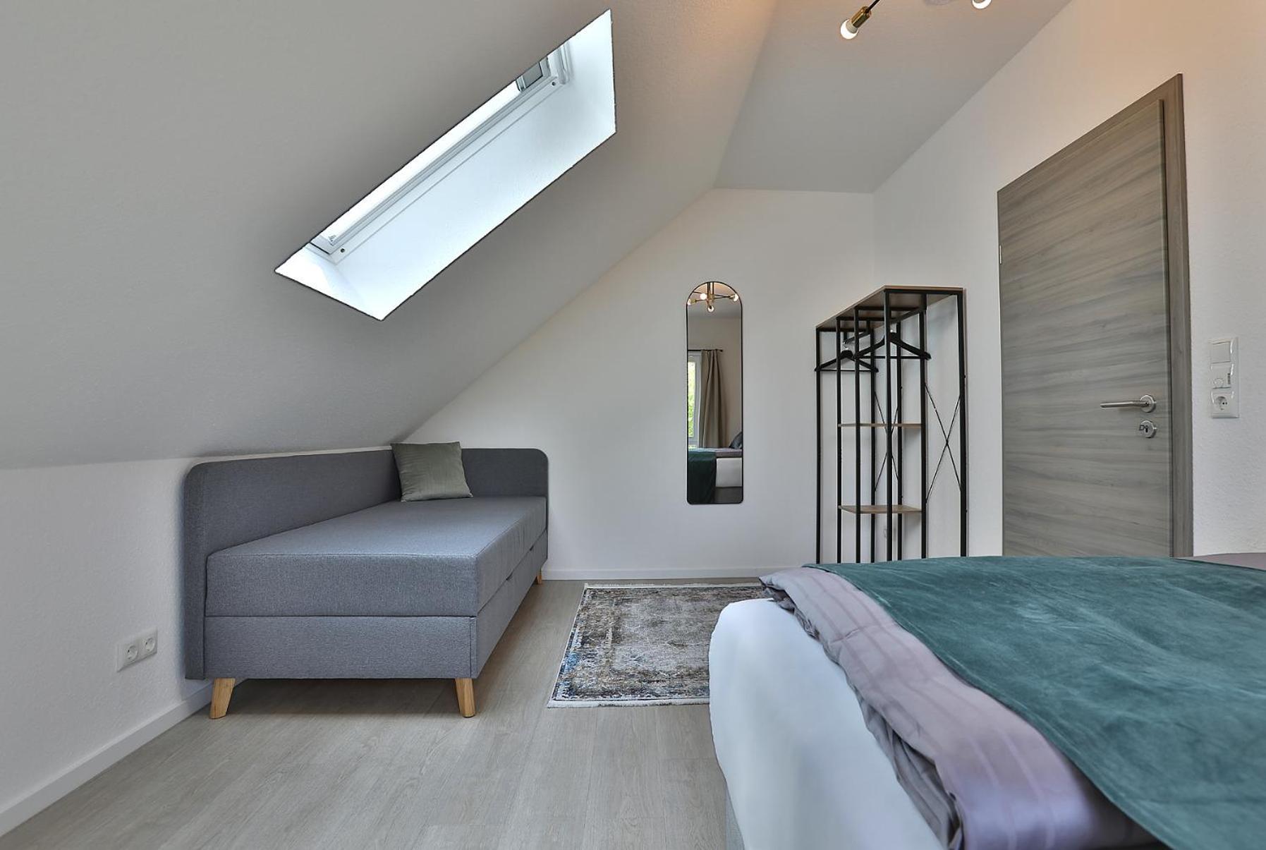Neu! Design-Fewo Heidetraum Dorfmark Ruang foto